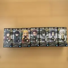 鬼滅の刃 フィギュア 7体セット