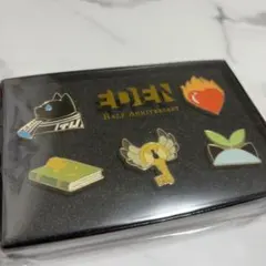 にじさんじ エデン組 ピンズセット