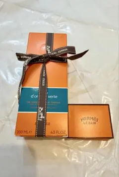 HERMES Eau d'orange verte シャワージェルのサムネイル
