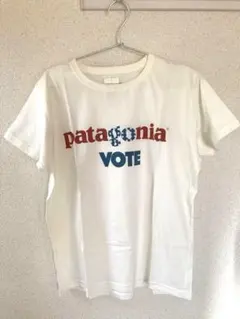【patagonia】Tシャツ