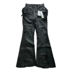rick owens bolan boots cut 24ss ZL素材 rick owens bolan boots cut 24ss ZL素材 - メルカリ