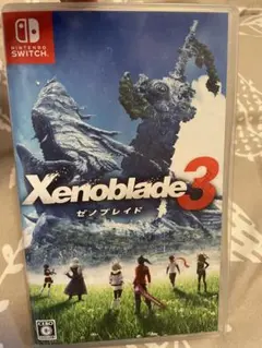 Xenoblade3 ゼノブレイド3 Nintendo Switch