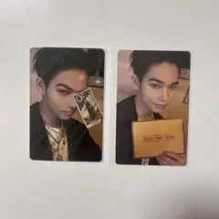 ENHYPEN DESIRE:UNLEASH ニキ