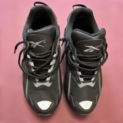 【値下げ可】Reebok ブラック スニーカー