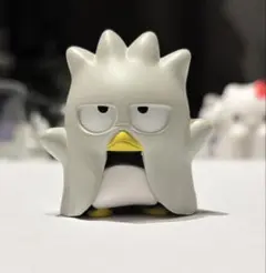 バッドばつ丸　ガチャガチャ　フィギュア