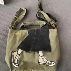 mis zapatos 3WAY トートバッグ ショルダーバッグ リュックのサムネイル
