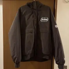 値下中　XLARGE NYLON PUFFER JACKET ナイロン パファー