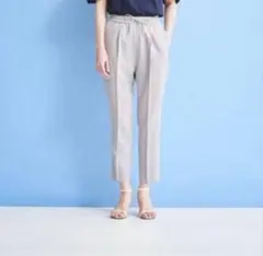 新品タグ付】Whim Gazette ウィムガゼット ACEバックサテンパンツ