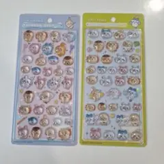 ちいかわ BONBON DROP キャラクターシール ボンドロ