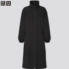 UNIQLO U 名作 ナイロンフーデットコート M