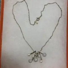 スタージュエリー　ネックレス