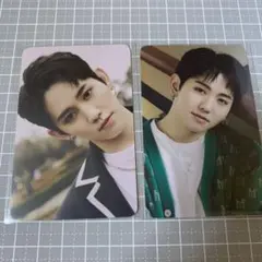 TREASURE 2021シーグリ　ktown4u トレカ　マシホ