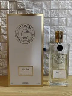 NICOLAIニコライ フィグティー 100ml オードトワレ Fig Tea フィグティー – NOSE SHOP
