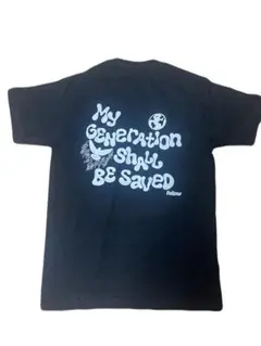 【SHAKA WEAR】バックプリント Tシャツ ブラック Mサイズ ストリート