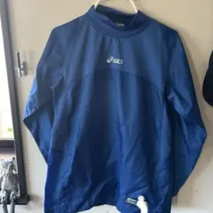 asics BASEBALL 150 記名あり　塗り潰し