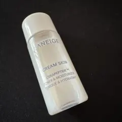 LANEIGE CREAM SKIN サンプル 15ml