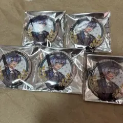 シクフォニ ランダム缶バッジ 雨乃こさめ