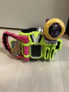 仮面ライダーエグゼイド DXゲーマドライバー ガシャット付き