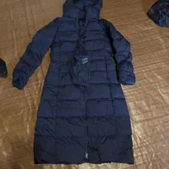 レディースダウンジャケット ロングコート