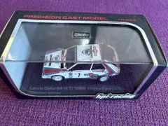 hpi 1/43 ランチア デルタS4 #7 1986モンテカルロウィナー - メルカリ