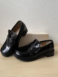 chardas 18.0 子ども用ローファー