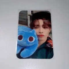 『最終値下げ』ATEEZ ホンジュン トレカ