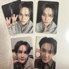 THEBOYZ ハンニョン unexpected トレカ　whoop