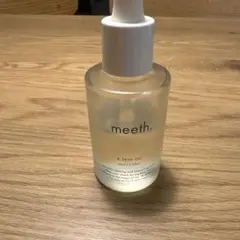 meeth & SKIN OIL 60ml 美容液のサムネイル