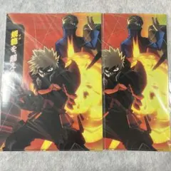 僕のヒーローアカデミア 爆豪勝己