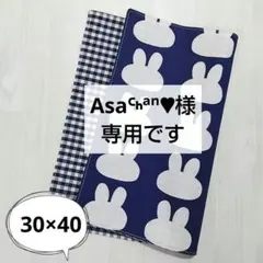 Asaᒼᑋªⁿ♥︎様　専用／オーダーページ　ランチョンマット　ランチクロス