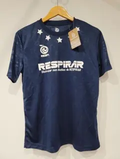 【新品未使用】RESPIRAR レスピラール プラシャツ　メンズM　フットサル