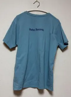 藤井風さん HEHN RECORDS ライトブルー Tシャツ 藤井風 Hehn Records Tシャツ ライトブルー - メルカリ