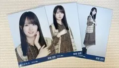 乃木坂46 生写真 賀喜遥香 ボヘミアン