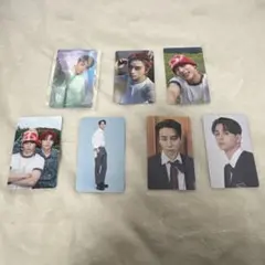 INI 西洸人 トレカまとめ売り