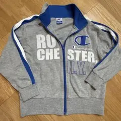 Champion ジップアップパーカー 130