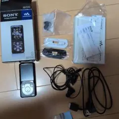【ほぼ未使用】SONY NW-S313 デジタルオーディオプレーヤー ブラック SONY（ソニー） メモリープレーヤー｜NW-S313 B｜[通販]ケーズデンキ