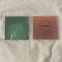 TETORA 本音 イーストヒルズ CD