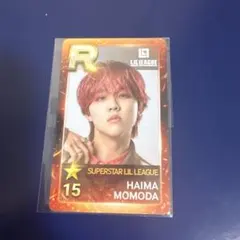 LILLEAGUE 百田隼麻 シュスエルリアカ