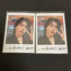 末澤誠也 Runway ミニフォトセット