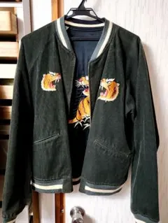 2025年最新】N.HOOLYWOOD メンズ スカジャンの人気アイテム - メルカリ