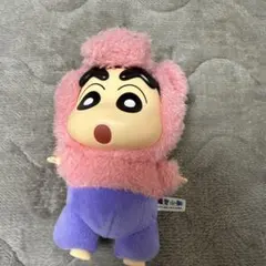 TOPTOY クレヨンしんちゃん ブリブリザエモン　ぬいぐるみ