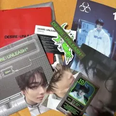 ENHYPEN ニキ セット