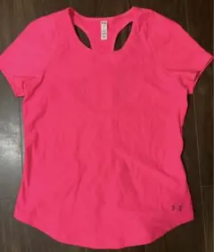アンダーアーマー　トレーニング用TシャツSM