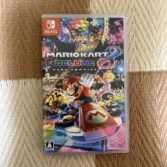 MARIOKART 8 DELUXE (Nintendo Switch)