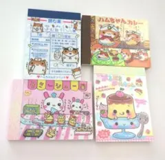 d*3様 平成レトロ クーリア たこやきこぱむだ メモ帳 - メルカリ
