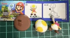 キノピオ フィギュア チョコエッグ スーパーマリオ