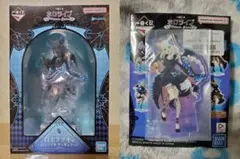 【白上フブキ賞】ホロライブ 一番くじ フィギュア アクリルスタンド