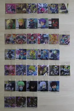 にふぉるめーしょん 機動戦士ガンダム シールウエハース vol.2 コンプリート