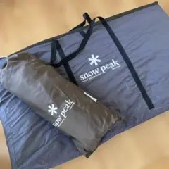 廃盤品 snow peak タシーク インナールーム4セット 入手困難 - メルカリ