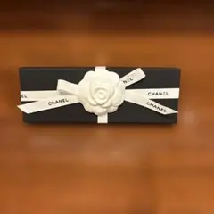 CHANEL 箱のみリボン付き